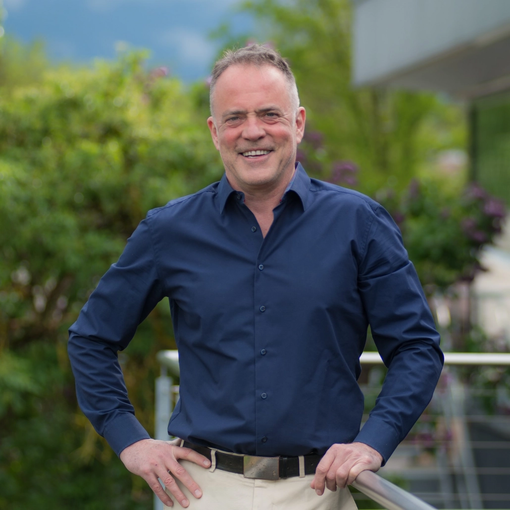 Chris Mischke - Ihr Architekt und Energieberater in Gerlingen - Deutschland und Interlaken - Schweiz